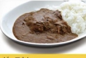 ビーフカレー