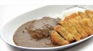 カレートンカツ