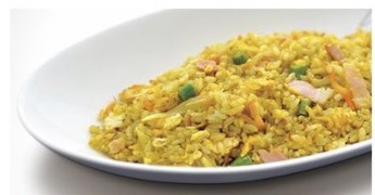 ドライカレー